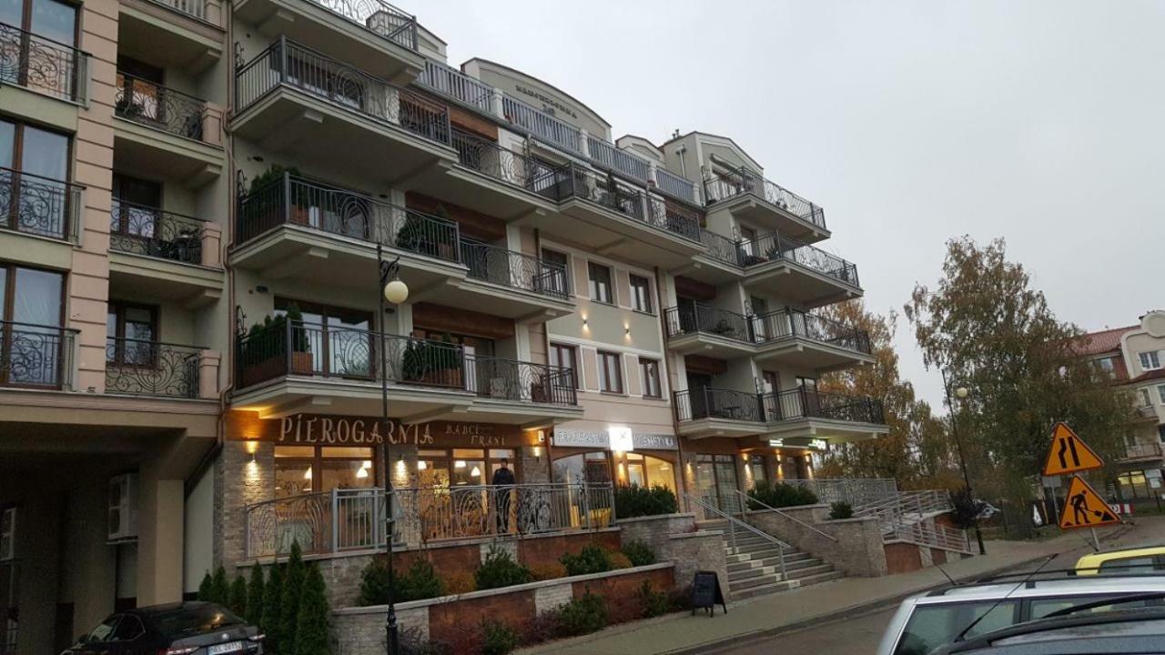 Nadjeziorna Elk Exterior photo